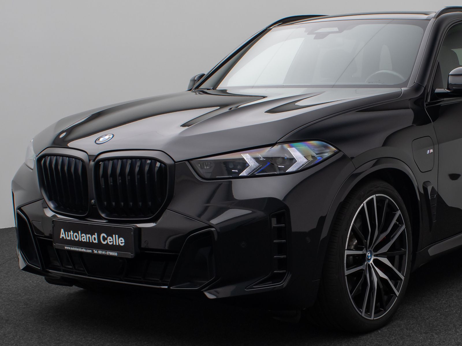 Fahrzeugabbildung BMW X5 xD50e M Sport Pro Pano 360°HUD DAB H/K SoftCl