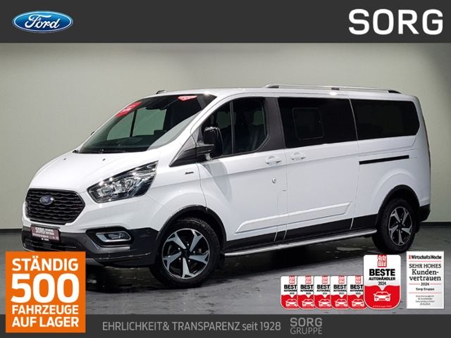 Ford Tourneo Custom 2.0 MHEV 320 L2 Active*iACC*CAM*