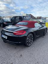 Porsche Boxster S 981 PDK BOSE Sportabgas SportchronoPDC - Porsche: 981