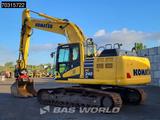 Komatsu PC240 LC-10 Rototilt + 3 Buckets - Komatsu Radlader