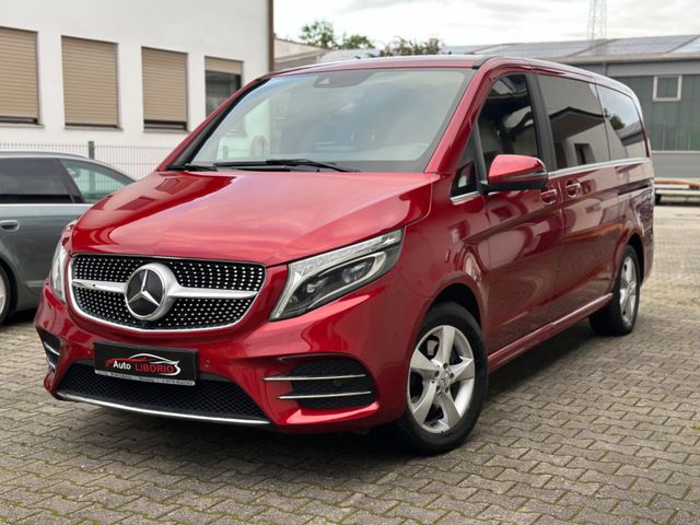 Mercedes-Benz V/300 d AVANTGARDE 4MATIC lang