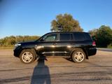 Toyota Land Cruiser 4,5-l V8-D-4D Executive 200 - Toyota Land Cruiser: Executive