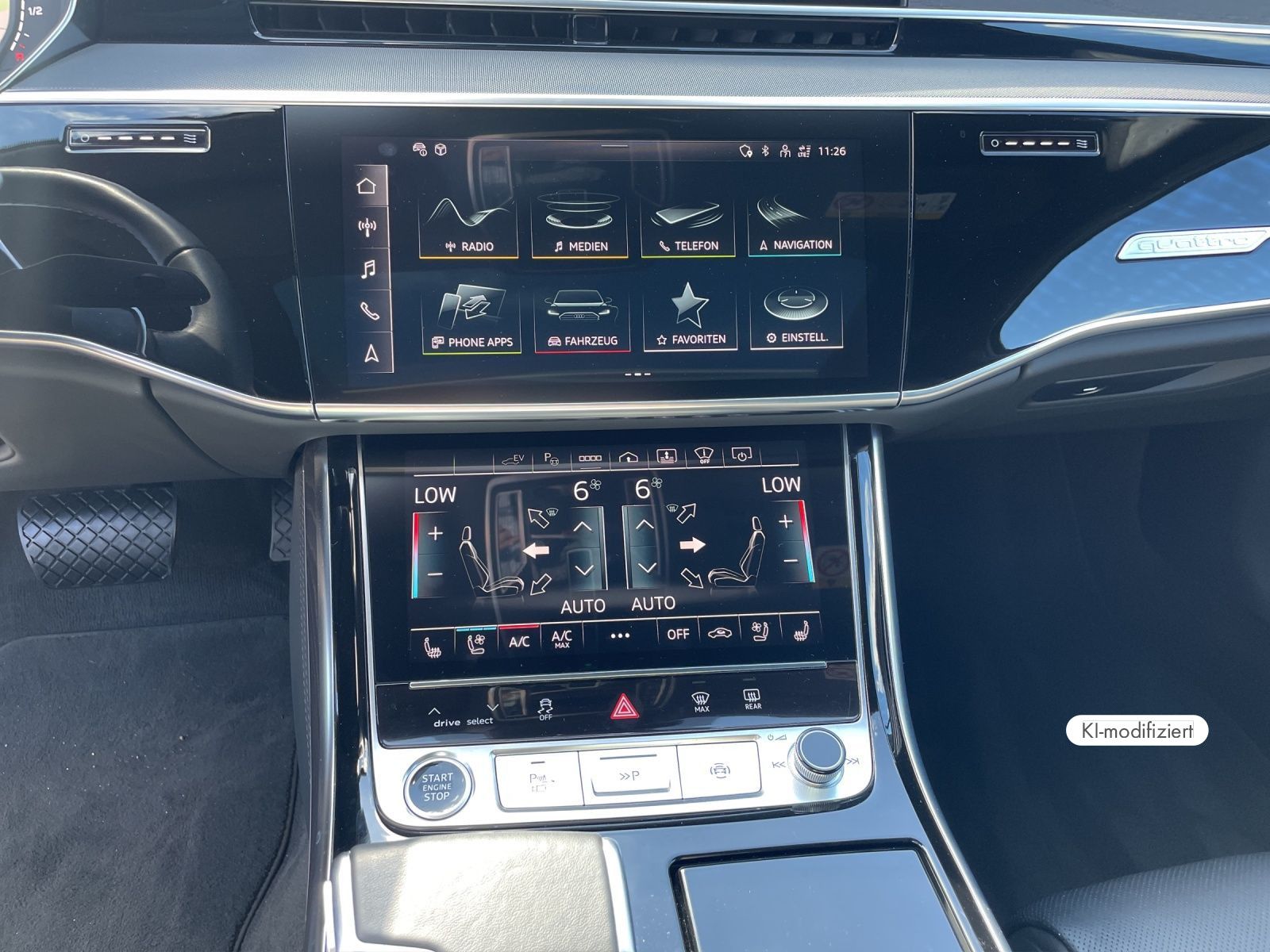 Audi A8 - Bild 12