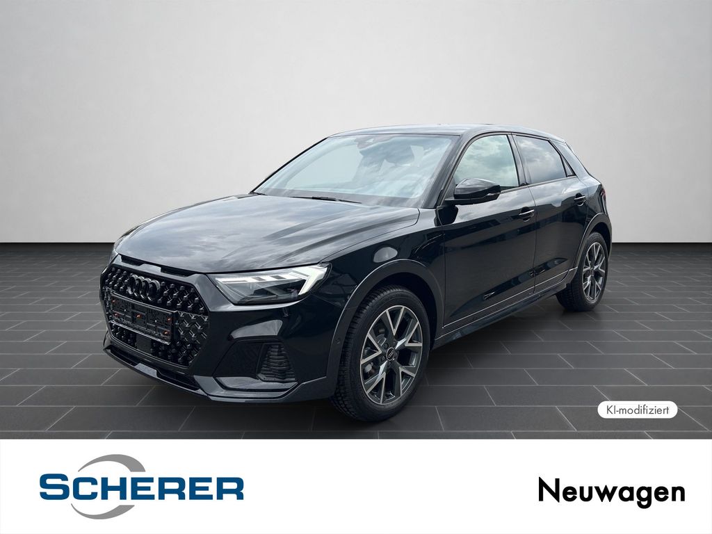 A1 allstreet 30 TFSI 85(116) kW(PS) S tronic