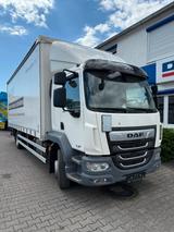 DAF LF 290 16t,Automatik, Schlafkabine, EDSCHA - Gebraucht Mannheim