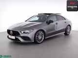 Mercedes-Benz CLA 200 Coupe AMG NIGHT,PANORAMA,KAMERA,SH,19Z - Mercedes-Benz CLA 200 aus 2020