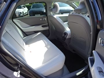 Fotografie 9 des Hyundai IONIQ 6 Uniq Elektro 4WD*Pano*20Zoll*dig.Spiegel