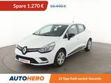 Renault Clio 0.9 TCe Limited *TEMPO*KLIMA*GARANTIE* - Renault Clio Gebrauchtwagen in Hamburg