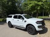 Ford Ranger Wildtrak Hardtop, Schalter, AHK, Diesel - Ford Ranger: Hardtop