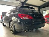 Mercedes-Benz CLA Shooting Brake CLA 220 CDI / d 4Matic - schwarze Mercedes-Benz CLA Shooting Brake