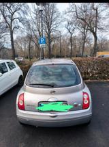 Nissan Micra K12 mit 195.000 Kilometern - Nissan Micra Gebrauchtwagen in Hamm