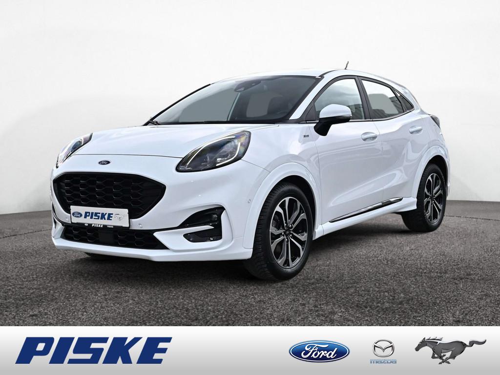 Ford Puma ST-Line SYNC PDC SHZ KAMERA NAVI ACC LED