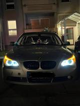 BMW 530D E60 3,0-Liter Dieselmotor - BMW 530 aus 2005: 530d