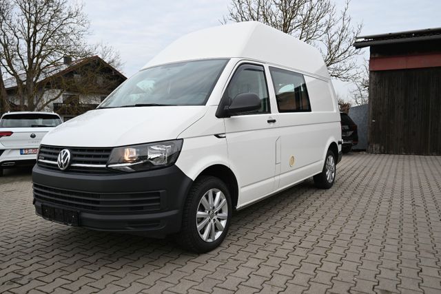 Volkswagen T6 Transporter Hochdach lang 4 Mot./AHK/Standhzg