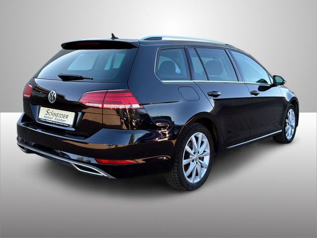 GOLF VII VARIANT 1.5 TSI DSG HIGHLINE