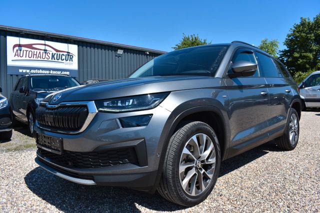 SKODA Kodiaq Clever 4x4 Autom. LED Keyless ACC DAB+