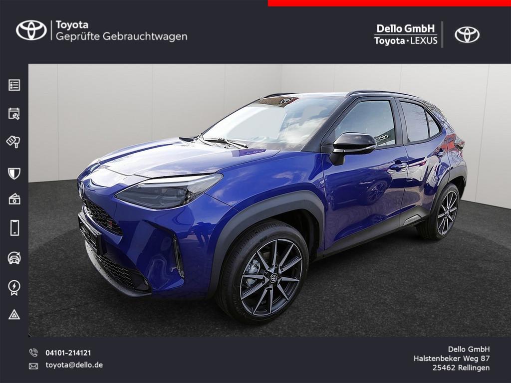 Toyota Yaris Cross 1.5 Hybrid FWD GR Sport