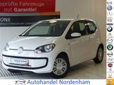Volkswagen up! 1.0 move up! BMT*KLIMA*2.HAND*TÜV NEU* - gebrauchte VW up! aus dem Jahr 2014