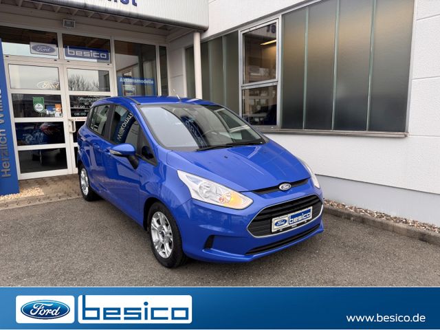 Ford B-Max SYNC Edition+Klima+WinterPaket+USB+SHZ+LMF