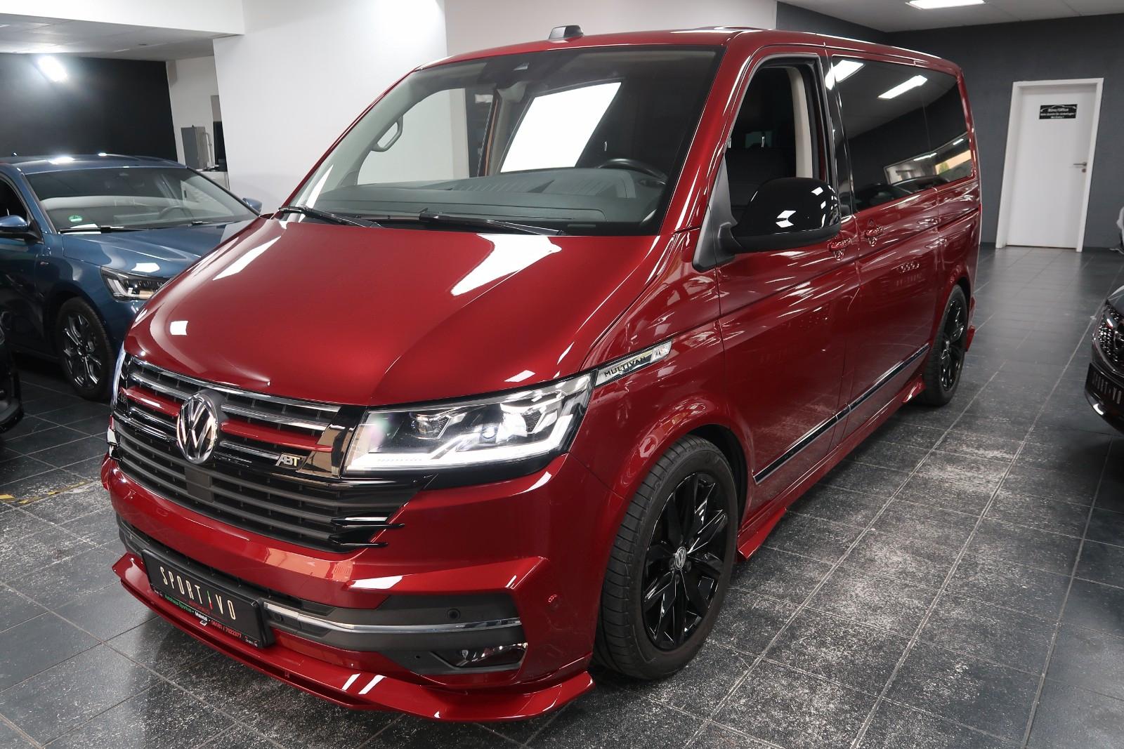 Volkswagen T6.1*ABT*230PS*AHK*4MOTION*Generation Six 1Hand