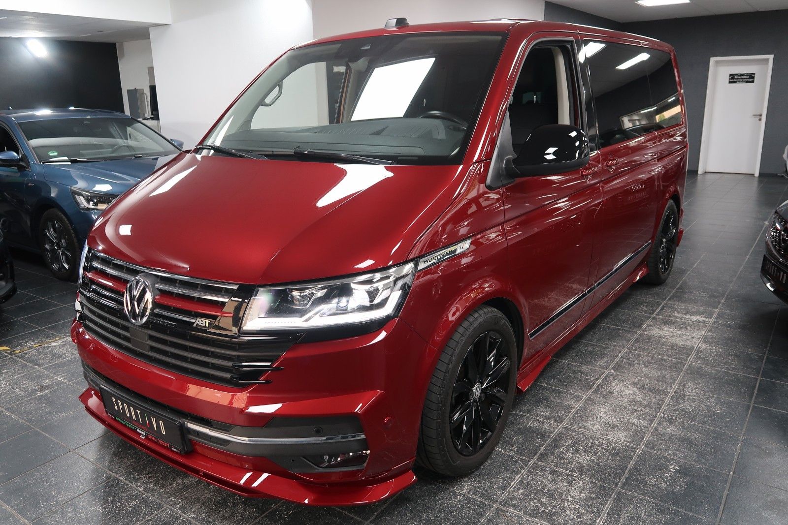 Volkswagen T6.1 ABT 230PS AHK 4MOTION Generation Six 1Hand