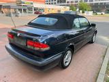 Saab Cabrio * TÜV NEU * LEDER * Ele Fenster * - Saab aus 1998: Cabrio