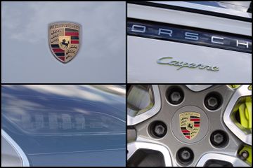 Porsche Cayenne Coupe E-Hybrid*Sportabgas,Luft,ACC,360°