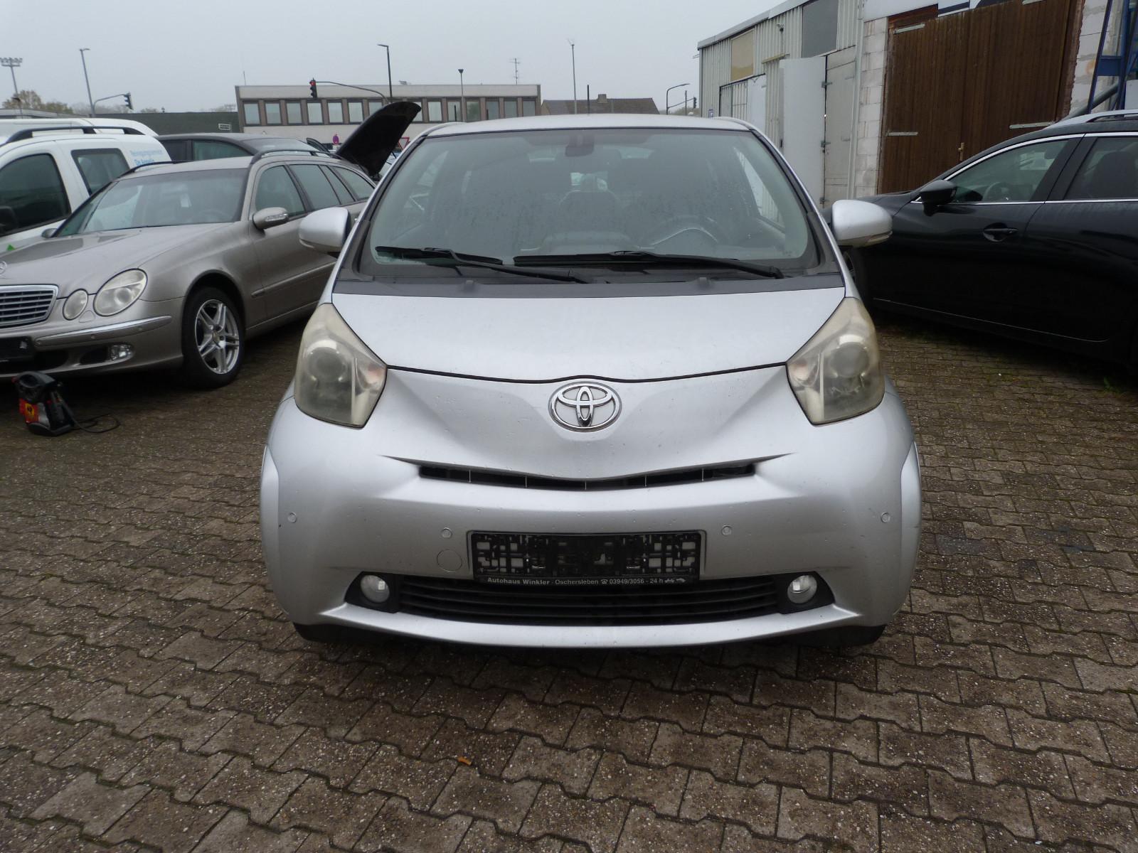 Toyota IQ iQ +