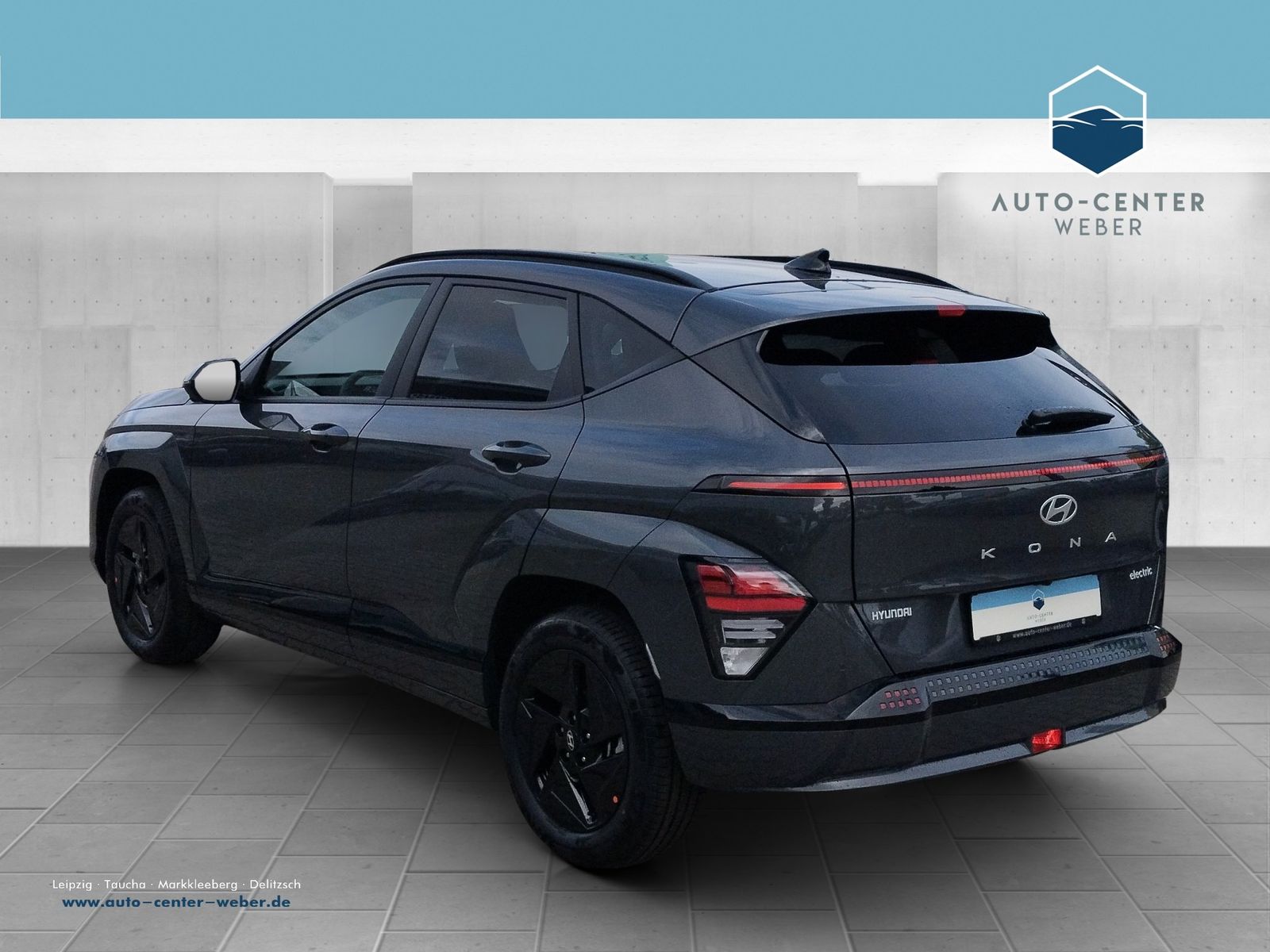 Hyundai KONA Elektro – Bild 4