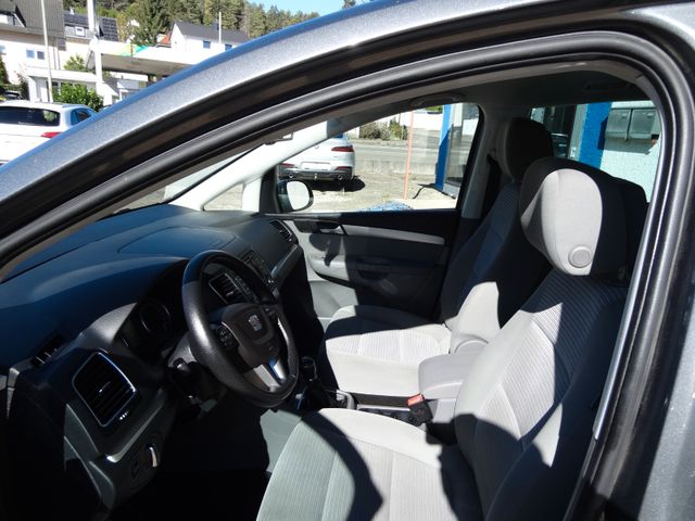Fahrzeugabbildung Seat Alhambra Style/2.Hd/7-Sitz/AHK/Xenon/