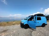 Volkswagen Camper Van VW Transporter T5 (77kW/105 PS)... - gebrauchte Volkswagen LT aus dem Jahr 2005