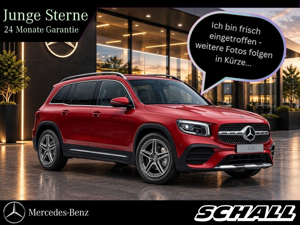 Image of Mercedes-Benz GLB 250