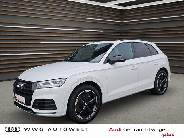 Audi SQ5 3.0 TDI quattro Tiptronic AHK Matrix