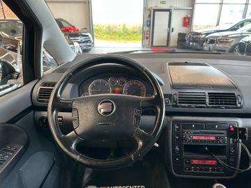 MYAUTOCENTER – Gebraucht- und Jahreswagen mit Werkstattservice in Pfaffenhofen Seat Alhambra Sport *Klima*SHZ*Xenon*AHK*Freisprech*