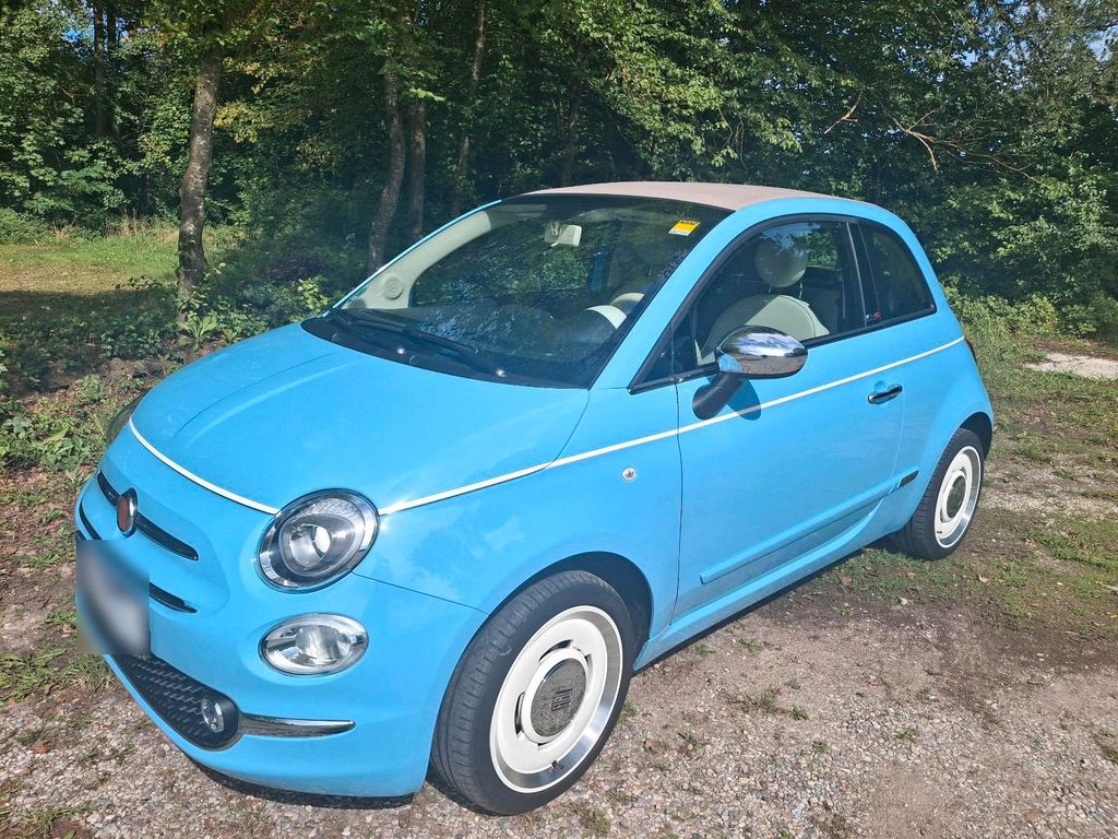 Image of Fiat 500C