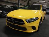 Mercedes-Benz A 220 Edition 19 NAVI LED PANO 1.HAND! - Mercedes-Benz A 220 mit Benzin-Antrieb: Automatik