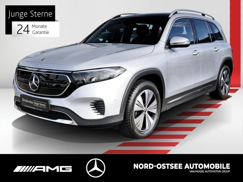 Mercedes-Benz EQB 250 PROGRESSIVE KAMERA PANO TOTWINKEL LED