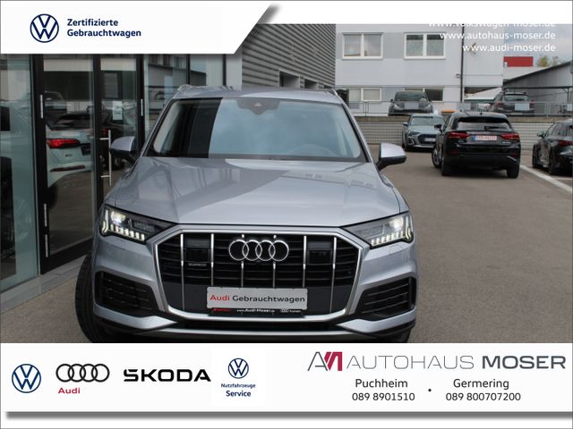Q7 50 TDI qu.Tiptr. MTRX*Sthzg*Tour*HeadUp*Assis