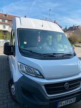 Fiat Ducato Multi CAB 6-Sitzer AT Motor bei 150000 km - Fiat Ducato: 15