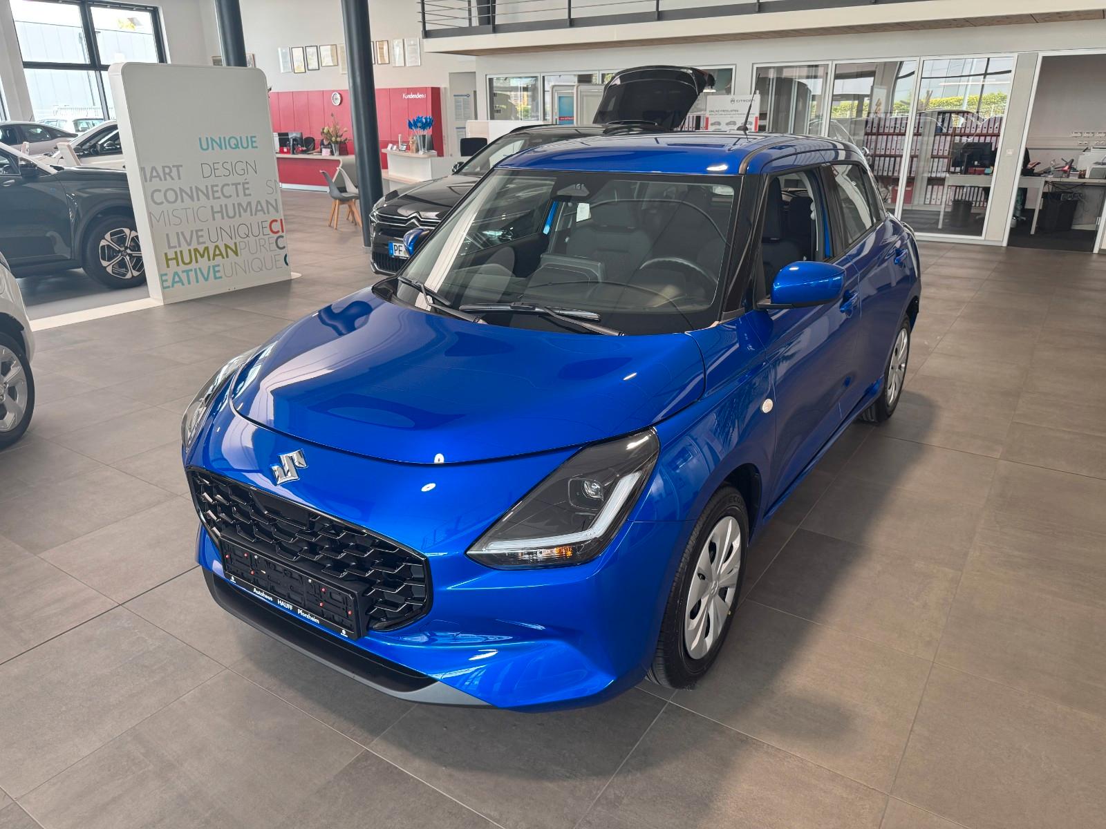 Suzuki Swift 1.2 Club | CAM/PDC/LED