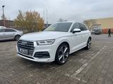 Audi SQ5 TDI tiptronic Mwst. Scheckheft 97TKM  B&O