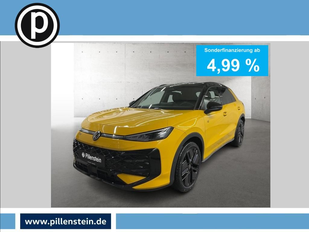 Image of Volkswagen T-Roc