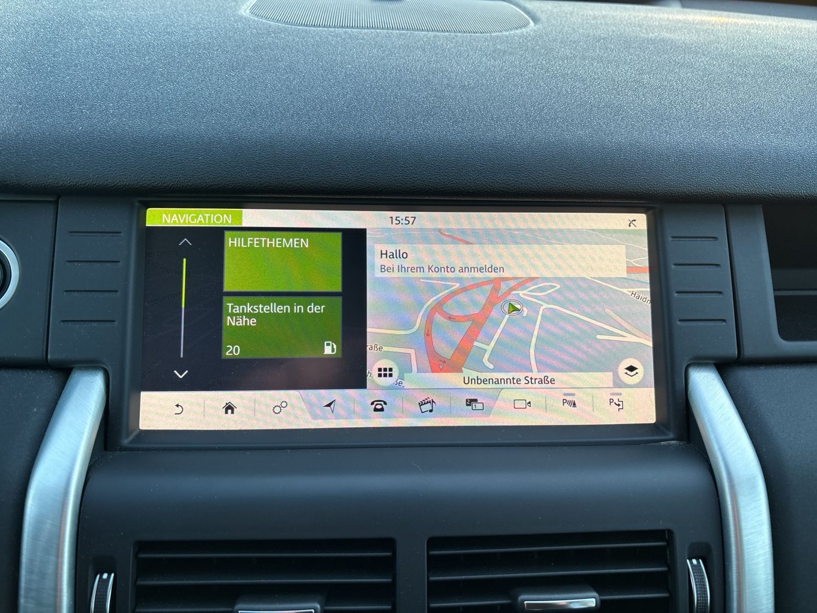 Discovery Sport 2.0 Si4 HSE, Bi Xenon, ACC, Sitz