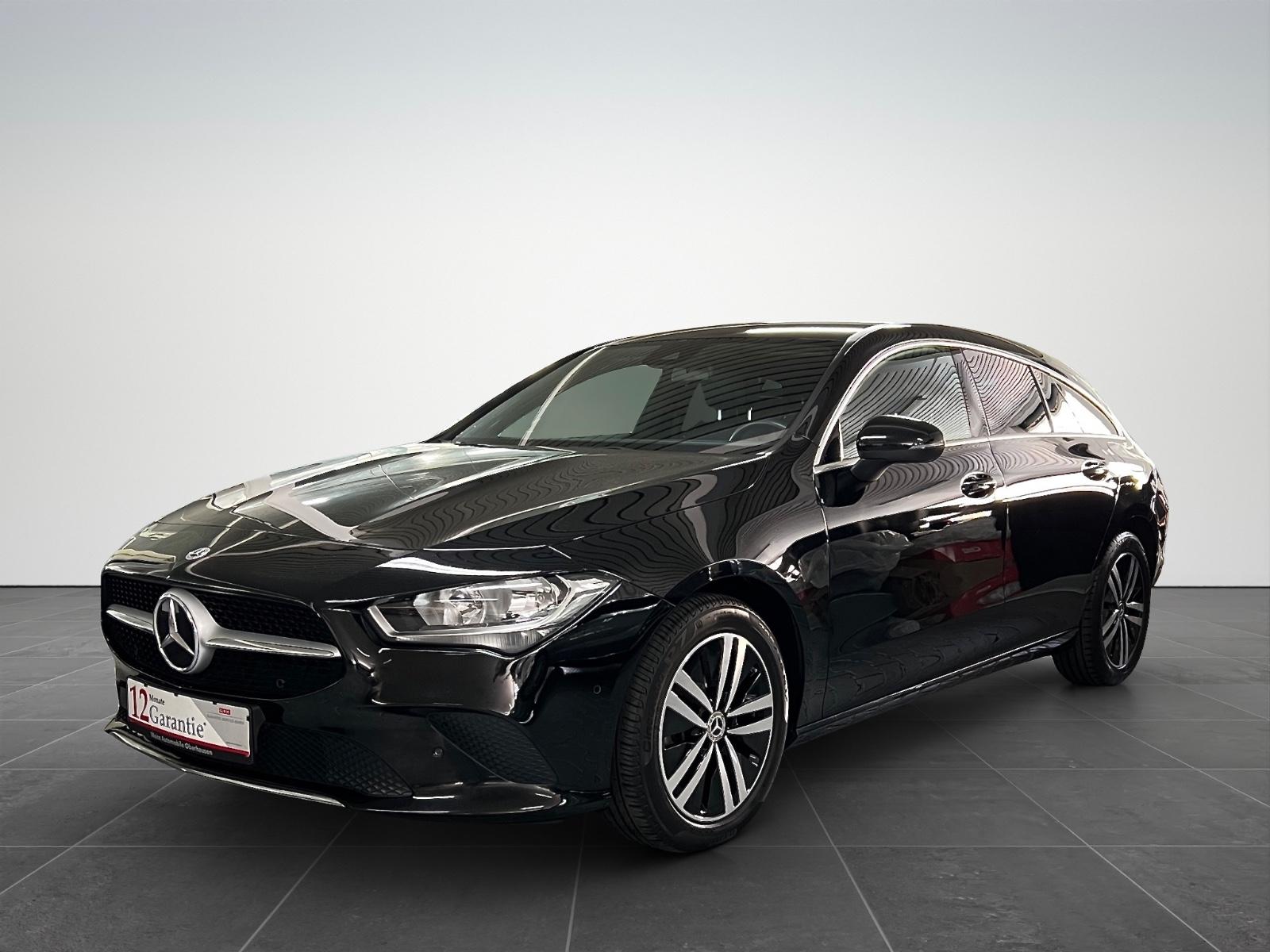 Mercedes-Benz CLA 200 d SB 4MATIC DCT*NAVI*KAMERA*AMBIENTE*