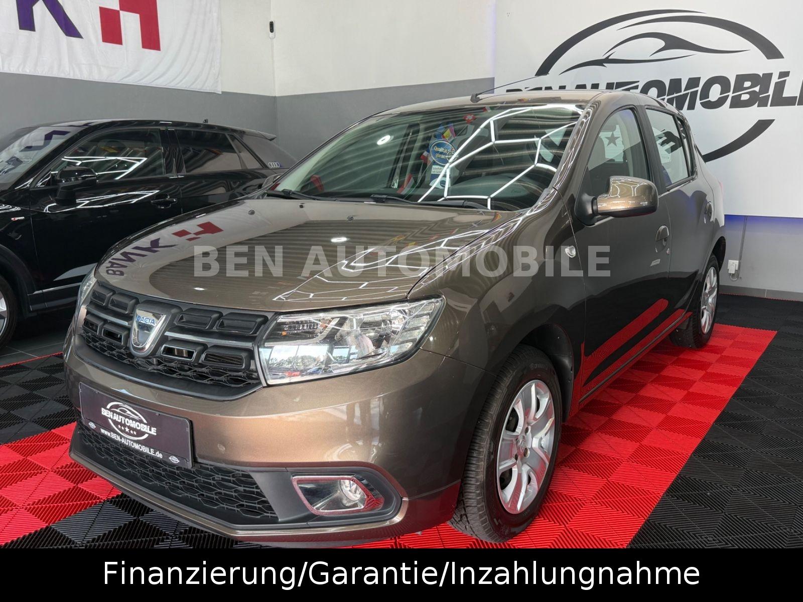 Dacia Sandero II Comfort LED*RFK*NAVI