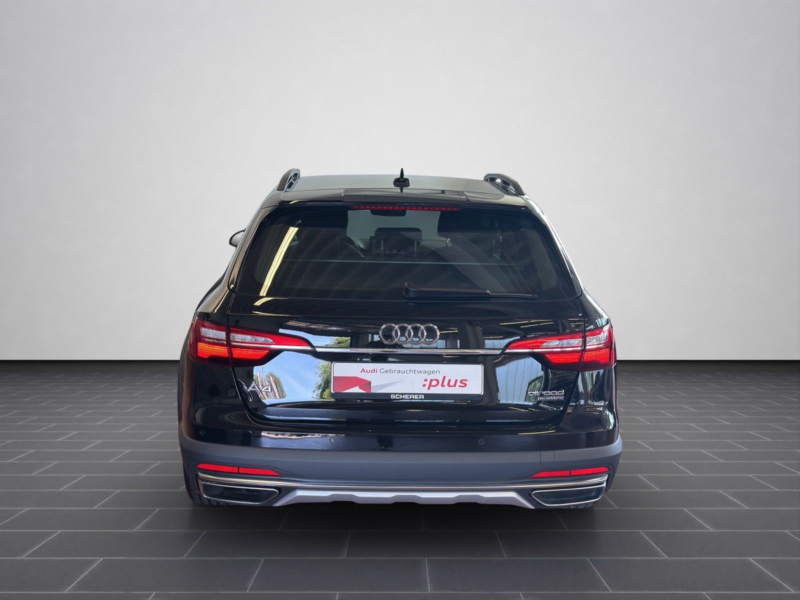 Audi A4 Allroad - Bild 7