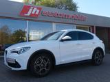 Alfa Romeo Stelvio Business Q4 Leder*Kamera*ACC - scheckheftgepflegte Alfa Romeo Stelvio