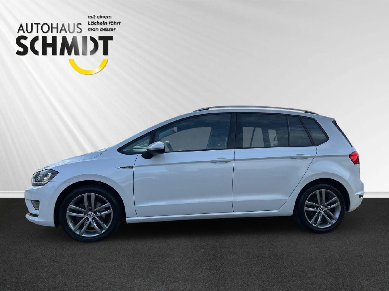 Fahrzeugabbildung Volkswagen Golf Sportsvan VII Lounge BMT/Start-Stopp