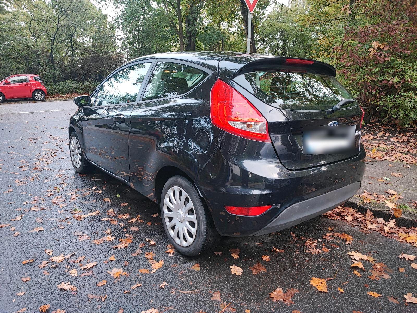 Ford Fiesta, 2012