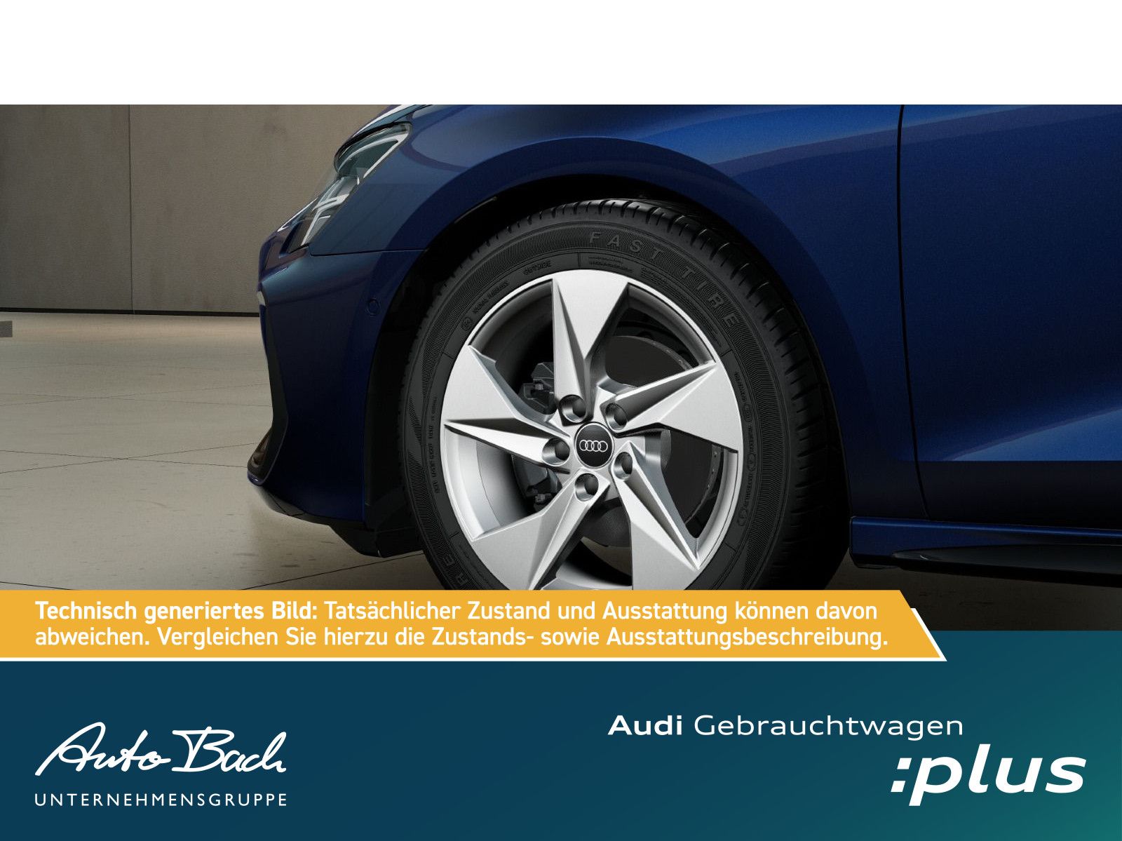 Audi A3 - Bild 7